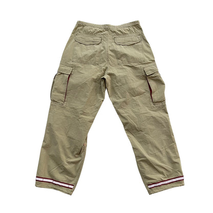 Vintage Y2K Nesi A.G. Cargo Pants