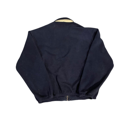 Y2K Polo Ralph Lauren Navy Fleece Jacket
