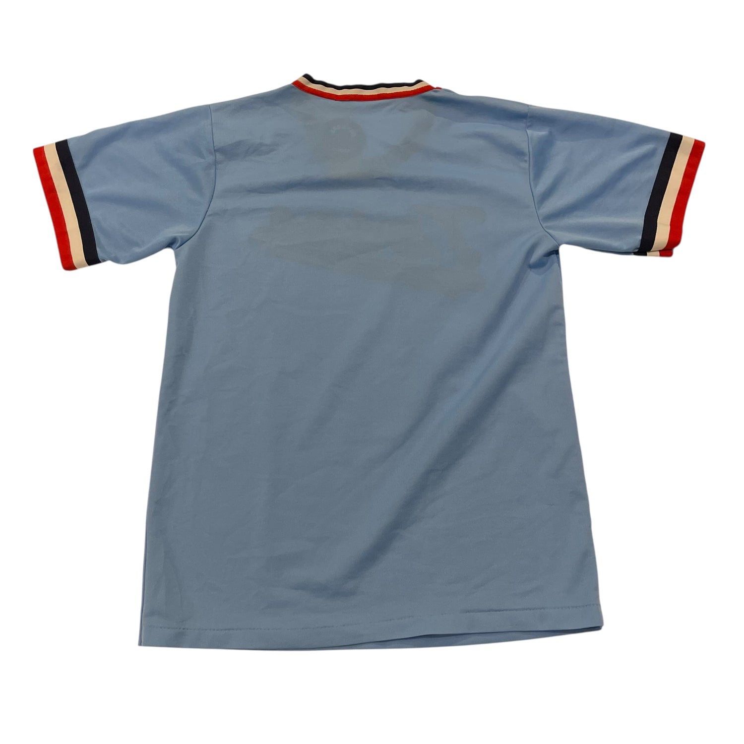 Vintage 80s Minnesota Twins Light Blue Jersey