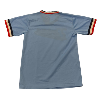 Vintage 80s Minnesota Twins Light Blue Jersey