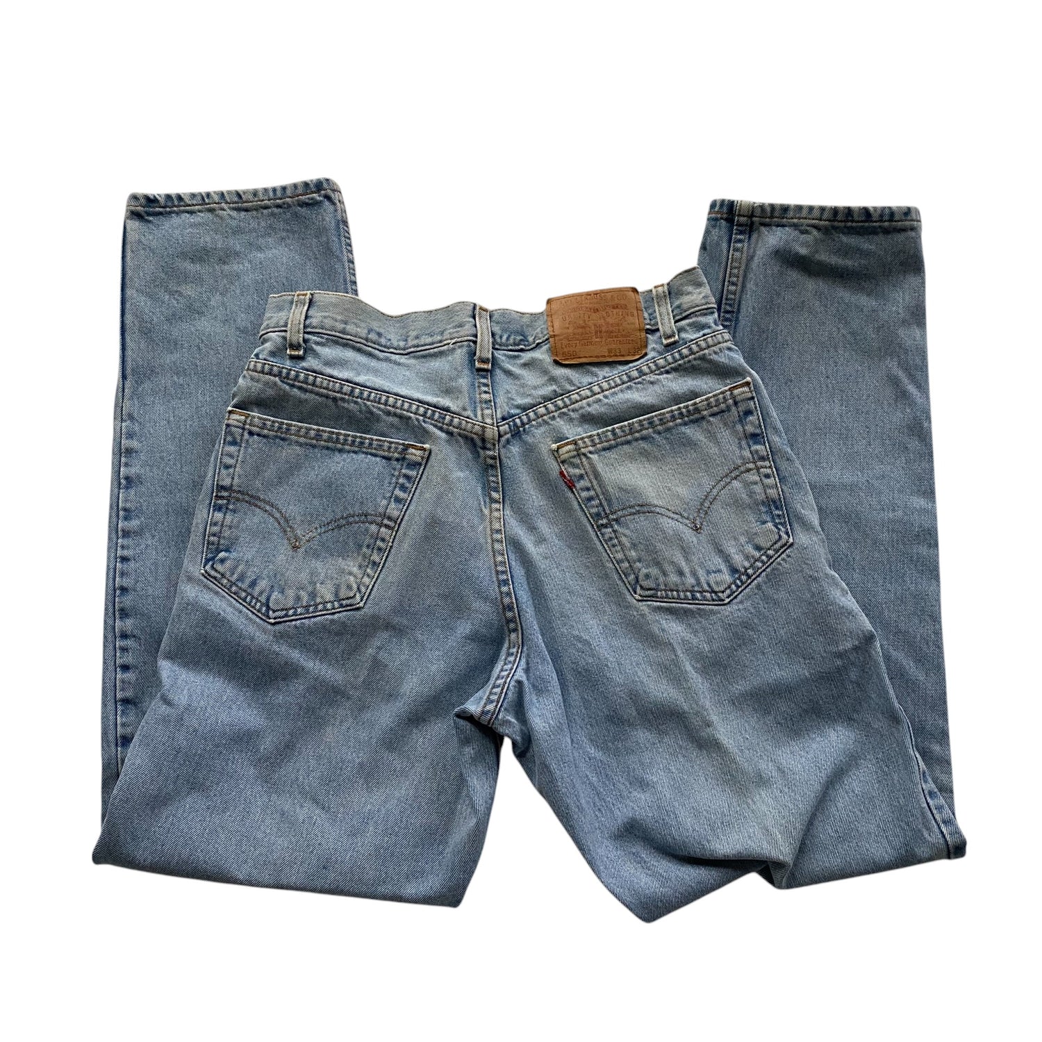 Vintage 550 Levi&