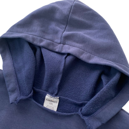 Carhartt Blue Hoodie