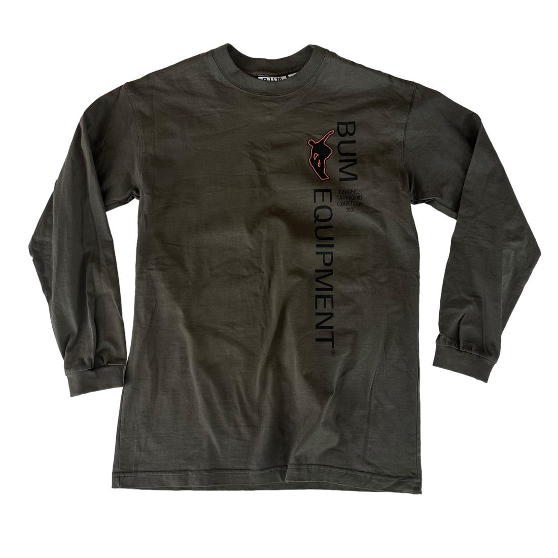 Deadstock B.U.M. Long Sleeve T-Shirt