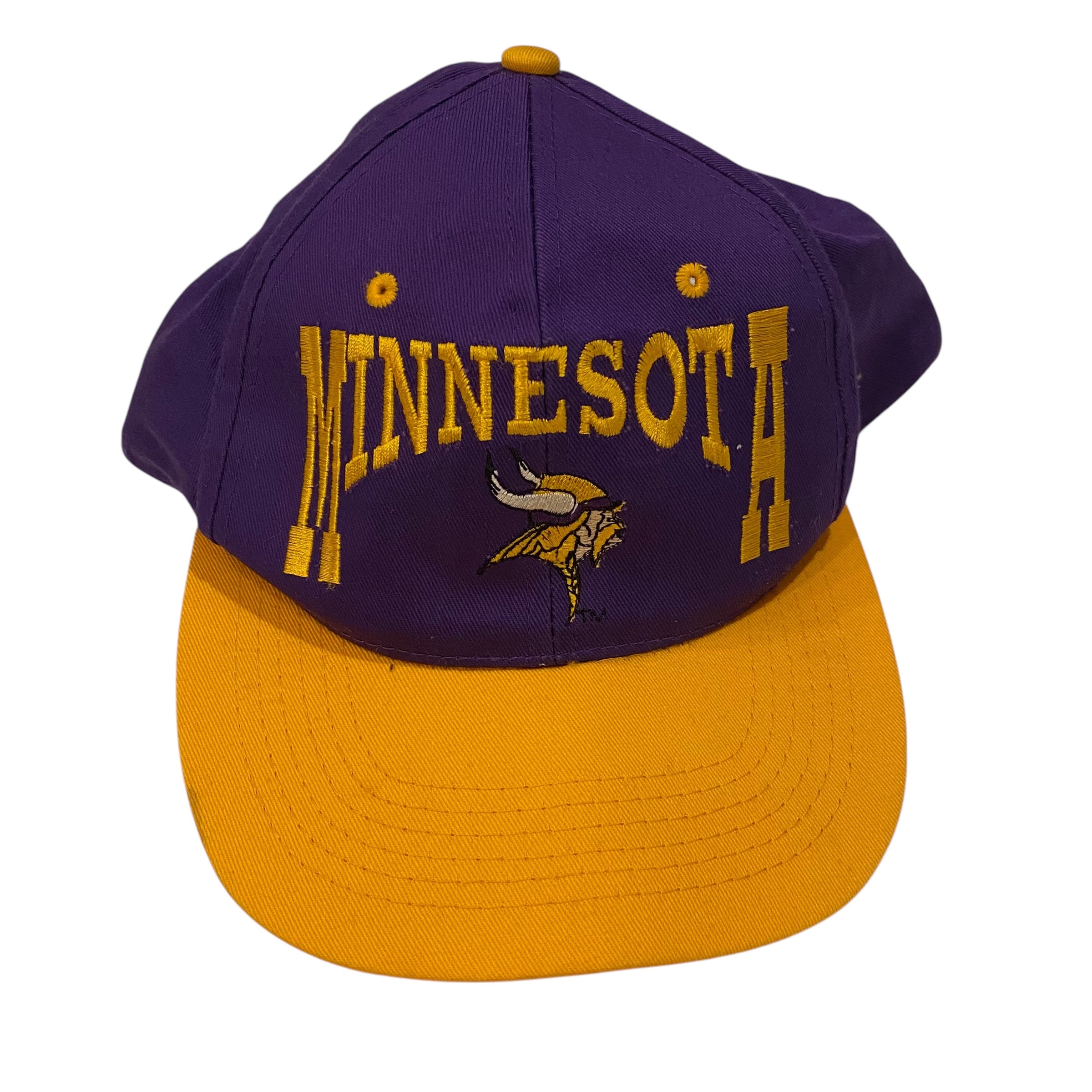 Vintage Minnesota Vikings Hat