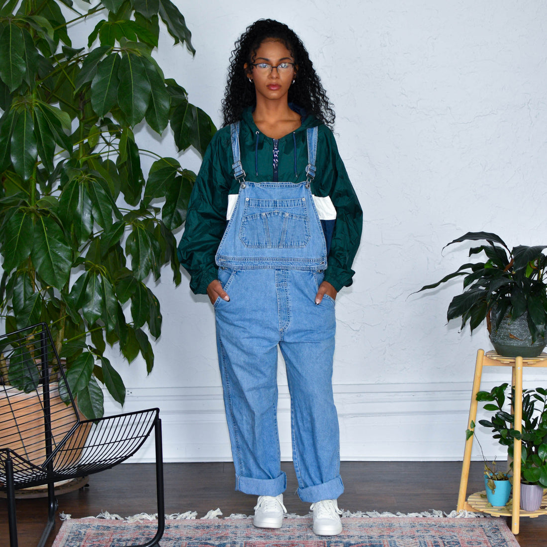 Vintage GAP Denim Overalls