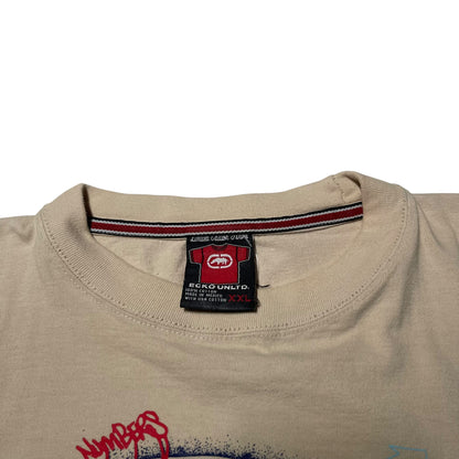 Vintage Y2K Ecko Unlimited Graphic Tee