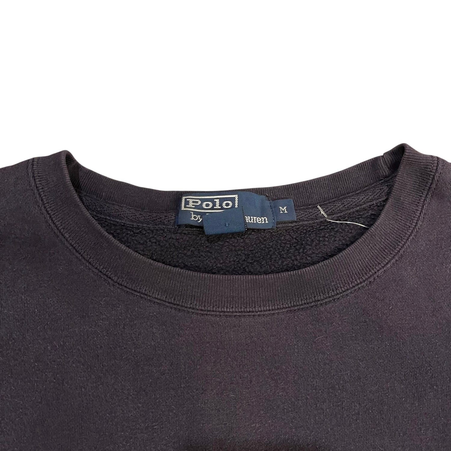 Vintage Polo Sport Signature Crewneck