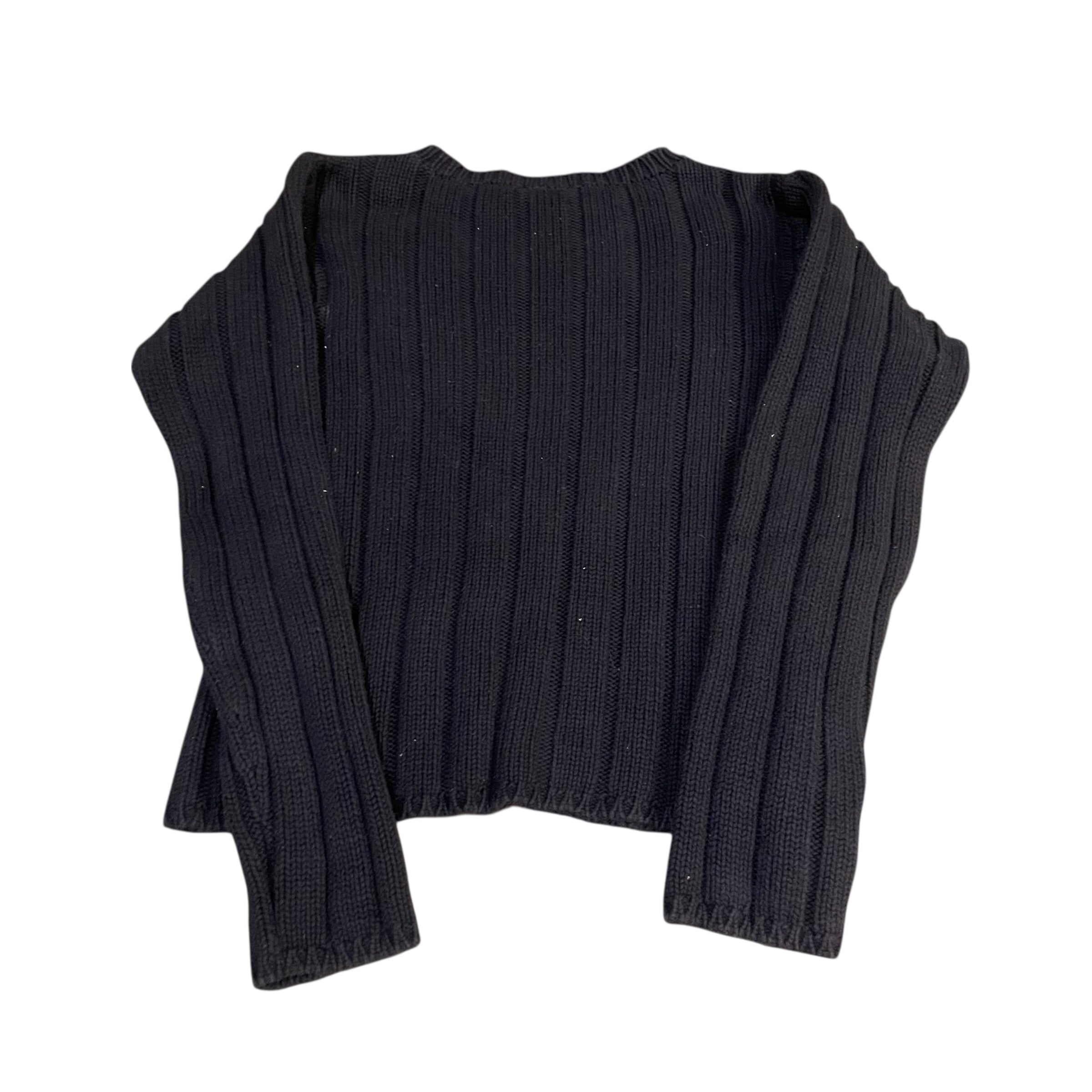 Y2K Polo Jeans Co by Ralph Lauren American Flag Knit Sweater