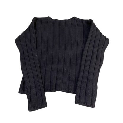 Y2K Polo Jeans Co by Ralph Lauren American Flag Knit Sweater