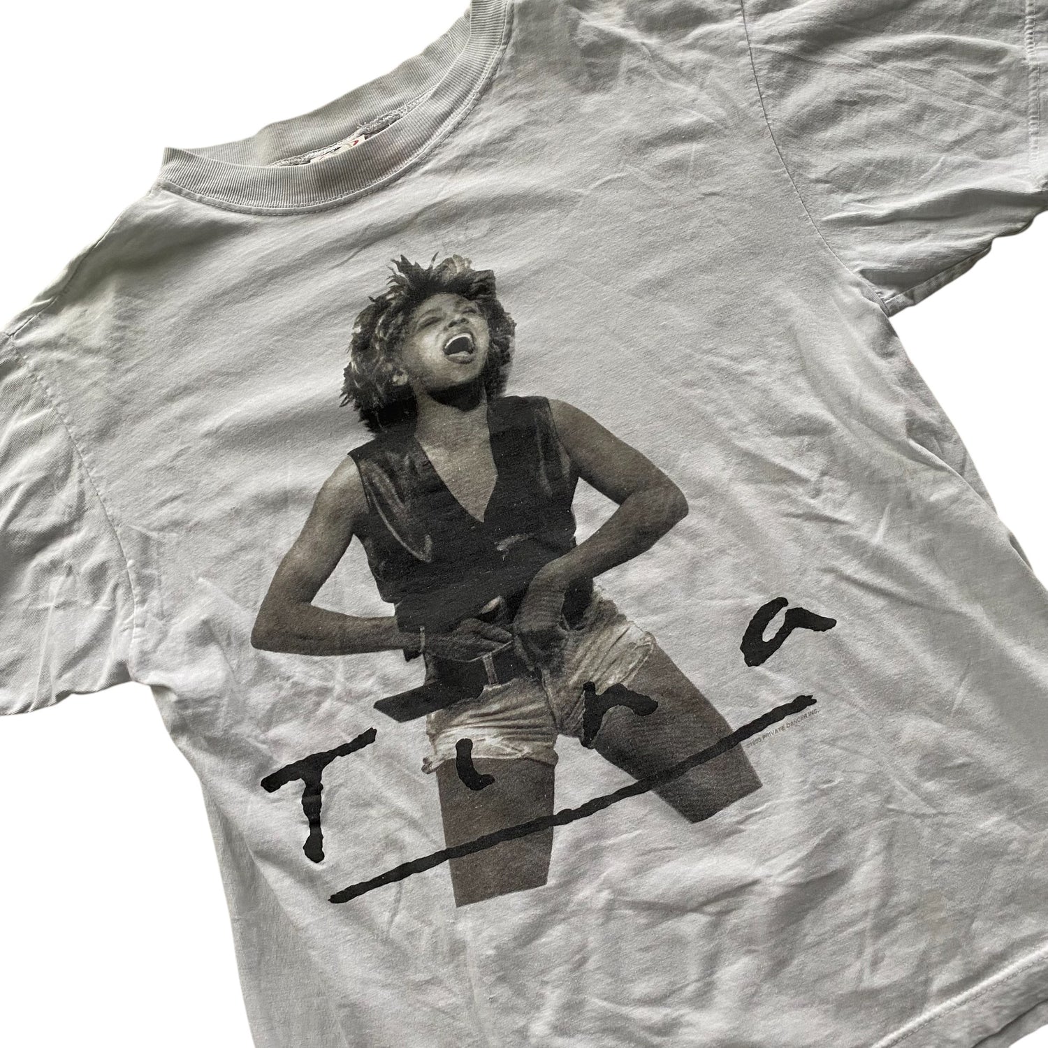 1993 Tina Turner &quot;What&