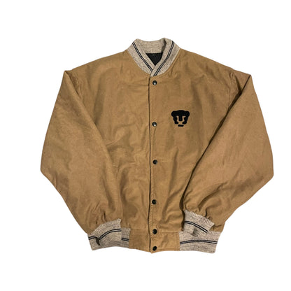 Vintage Pumas UNAM Varsity Jacket