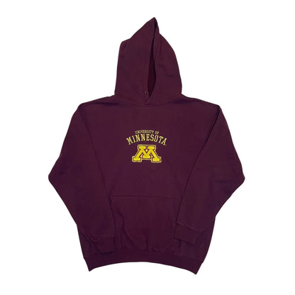 Vintage University of Minnesota Maroon Hoodie