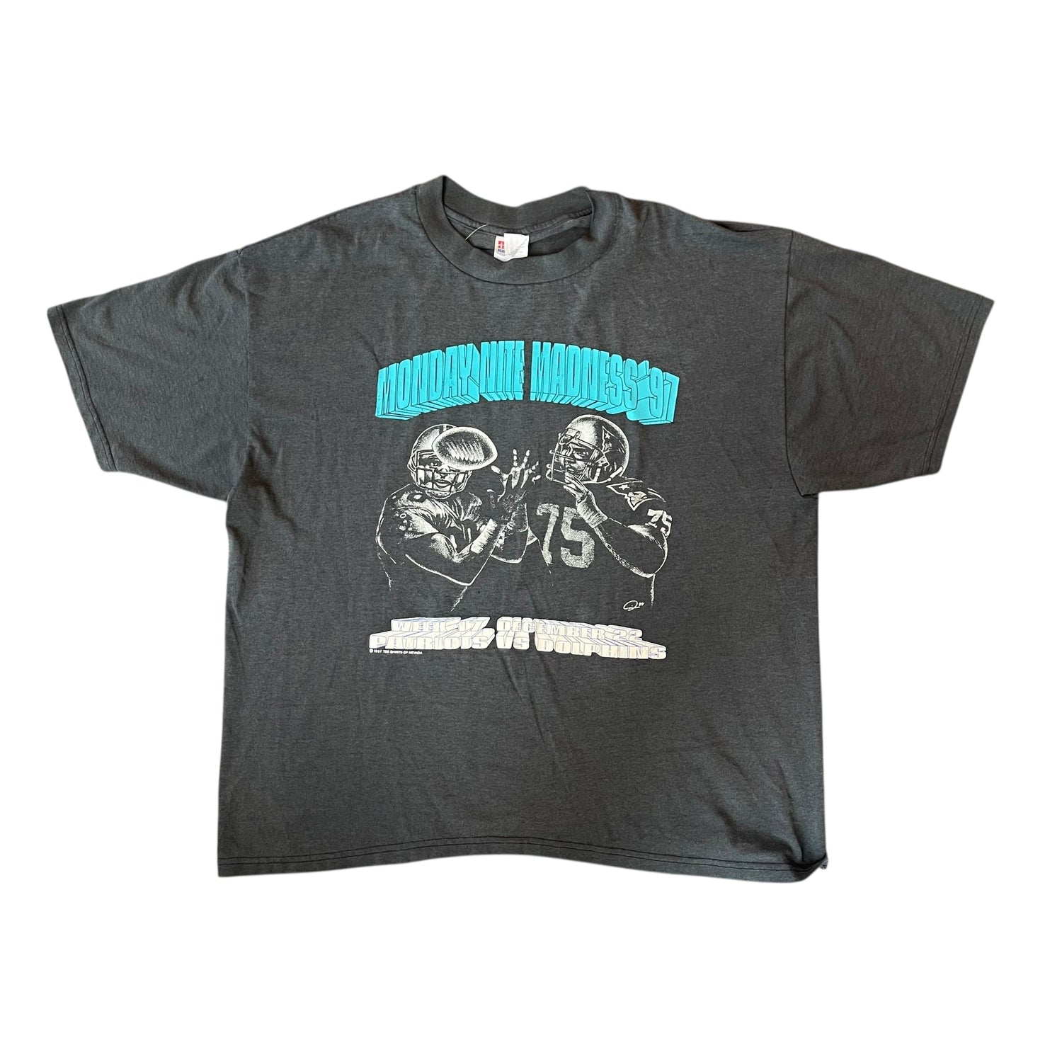 Vintage 1997 Monday Night Football T-Shirt