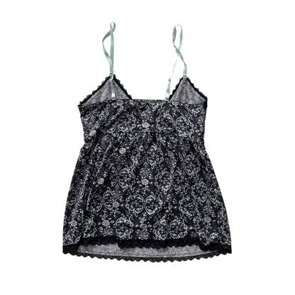 Y2K Marilyn Monroe Paisley Cami