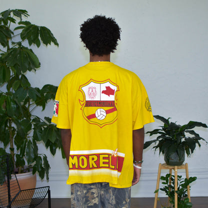 90s Vintage Club Atlético Morelia AOP T-Shirt