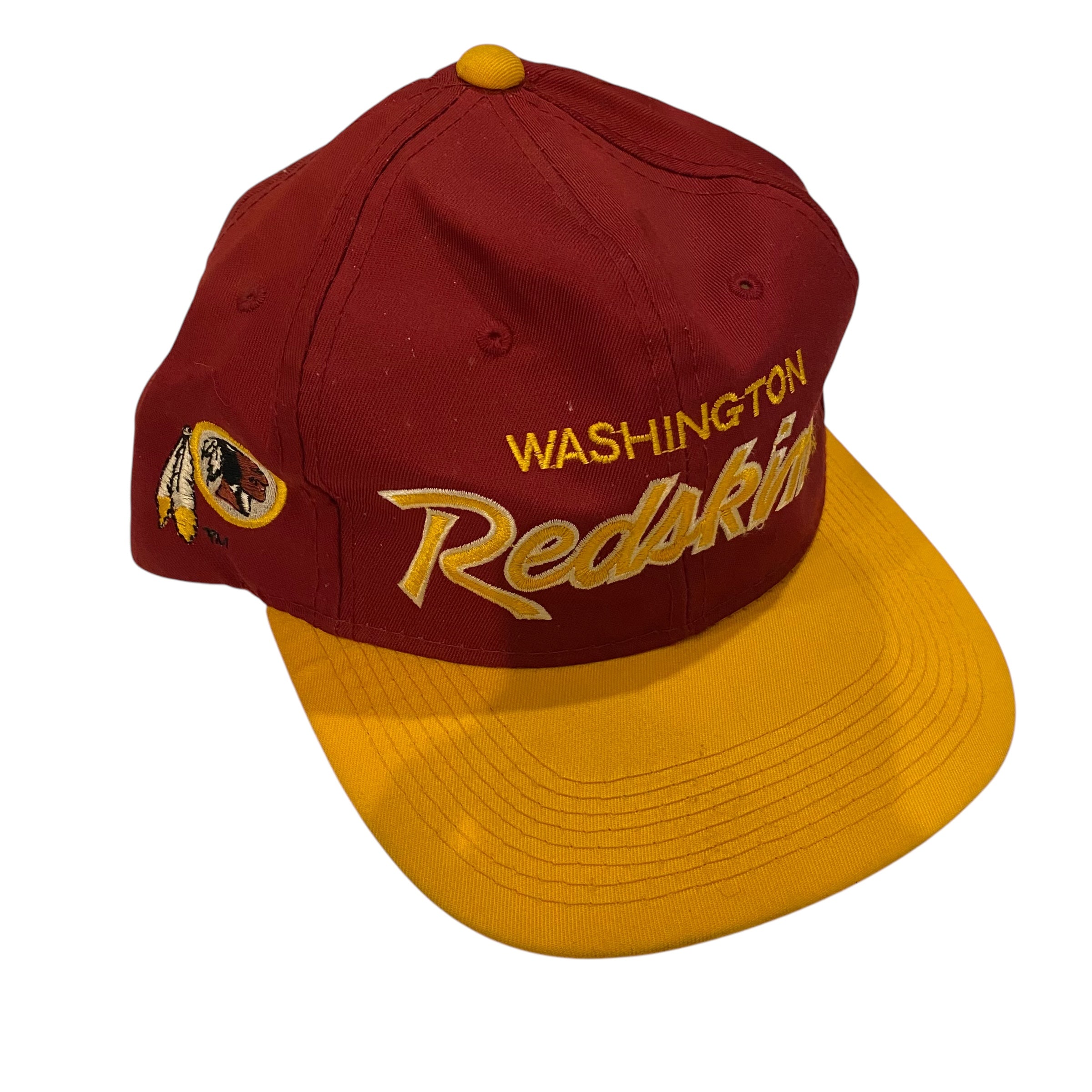 Vintage Washington Redskins Hat