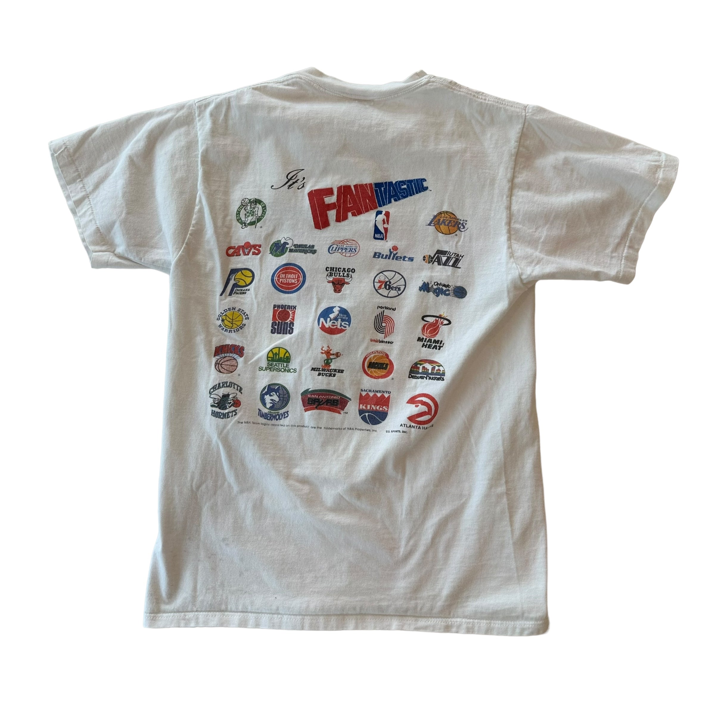 90s NBA FANtastic T-Shirt