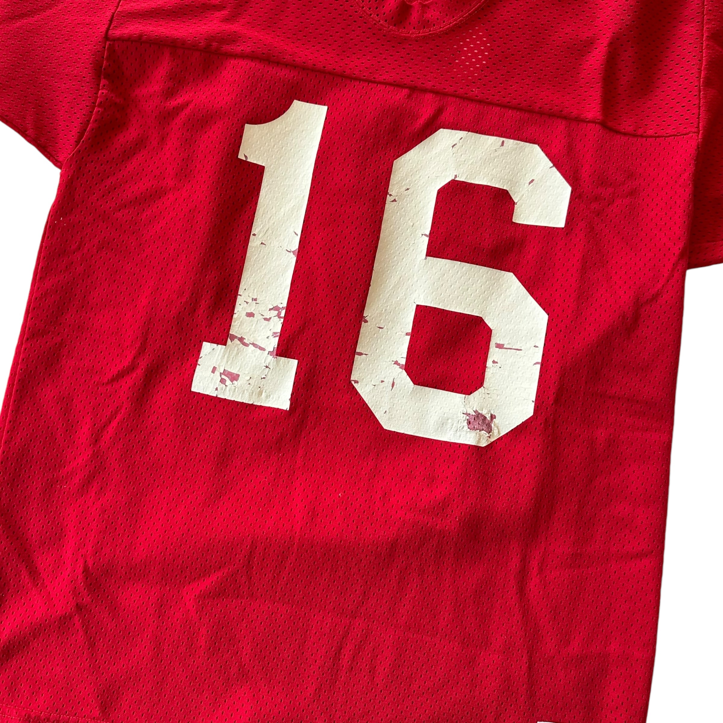 Vintage Champion Joe Montana Football Jersey