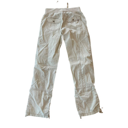 Y2K Unionbay Cream Cargo Pants