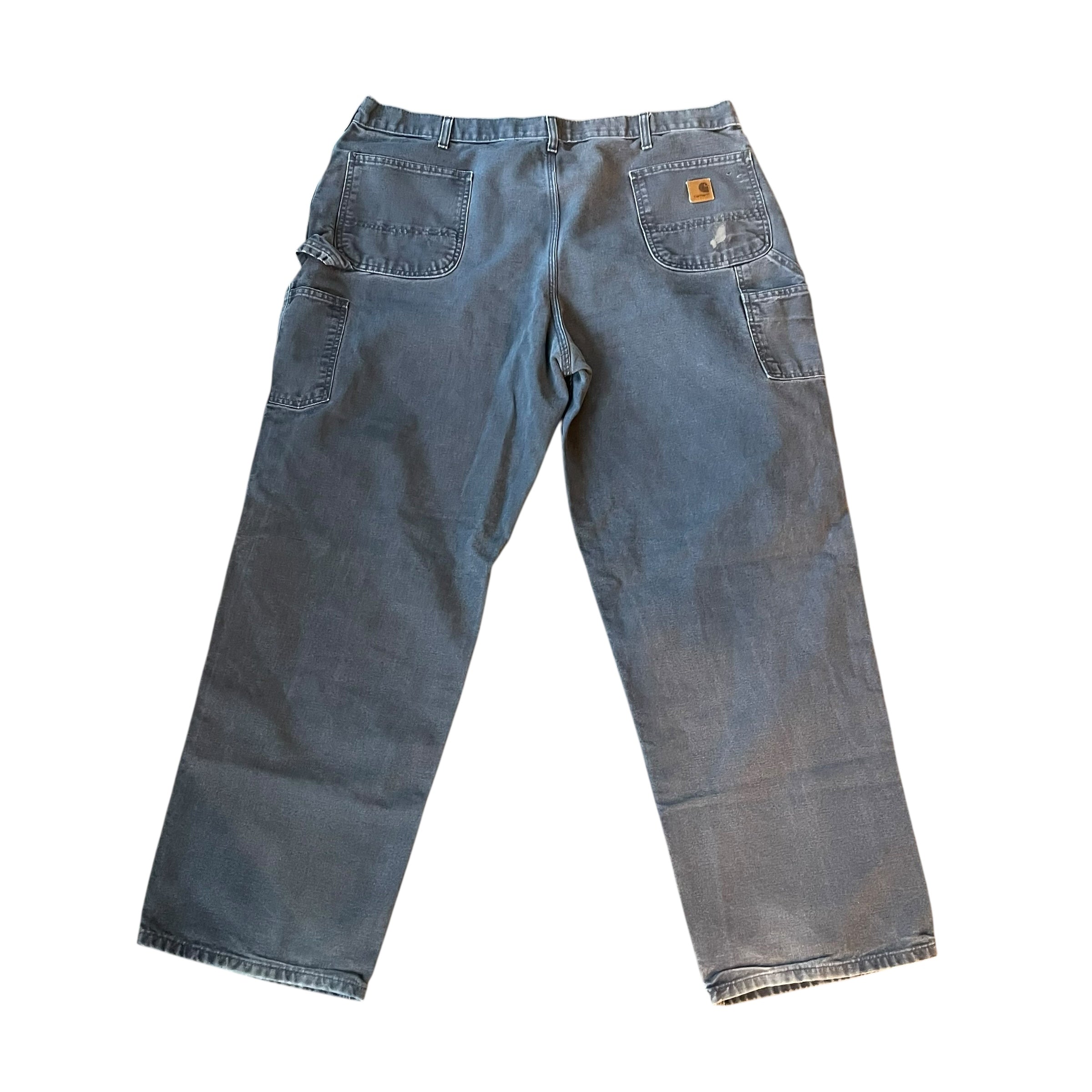 Vintage Navy Carhartt Workwear Pants