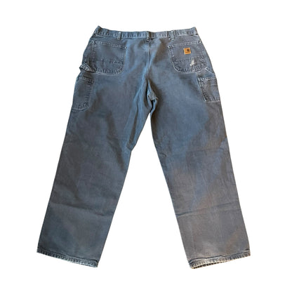 Vintage Navy Carhartt Workwear Pants