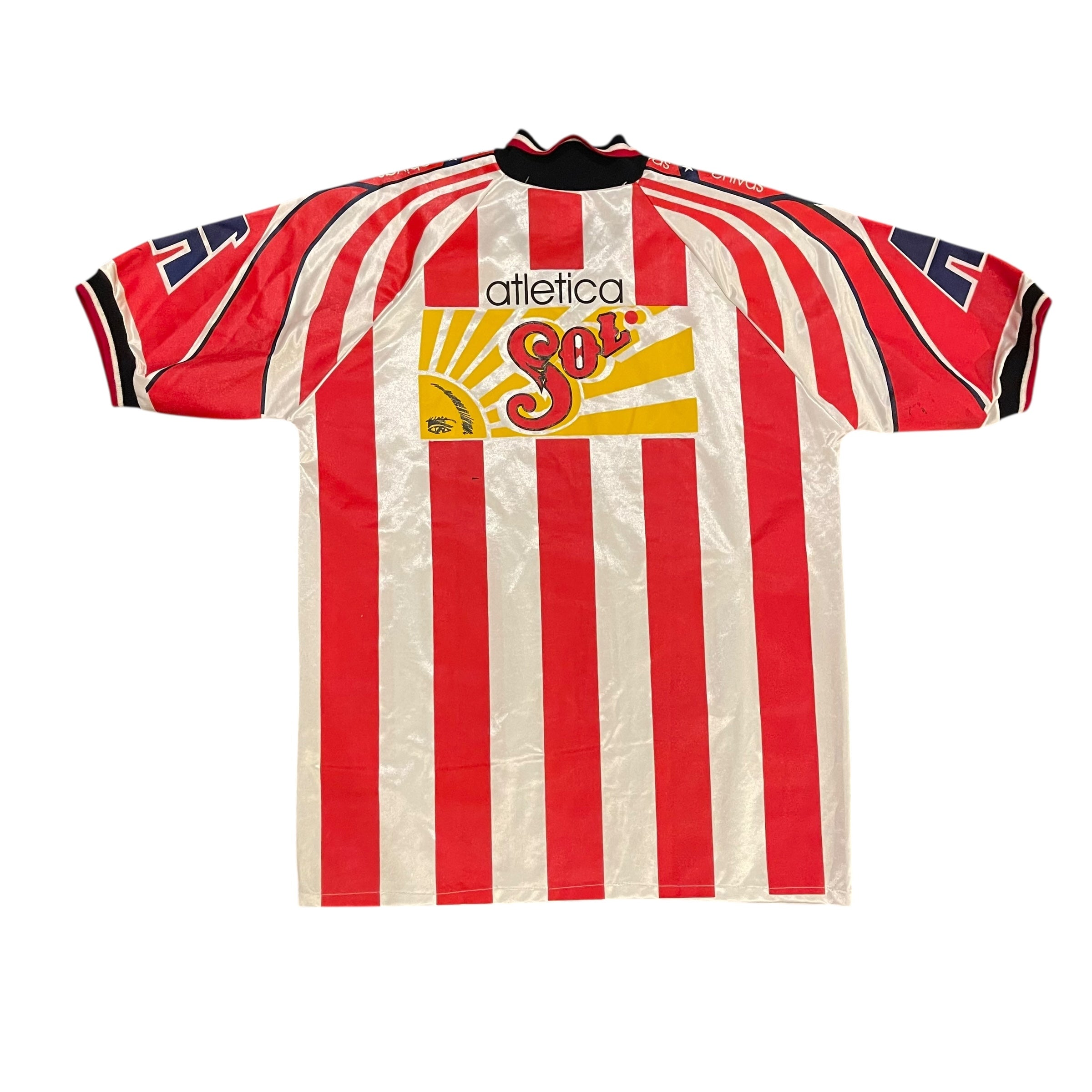 Vintage 1998-99 Chivas de Guadalajara Replica Jersey