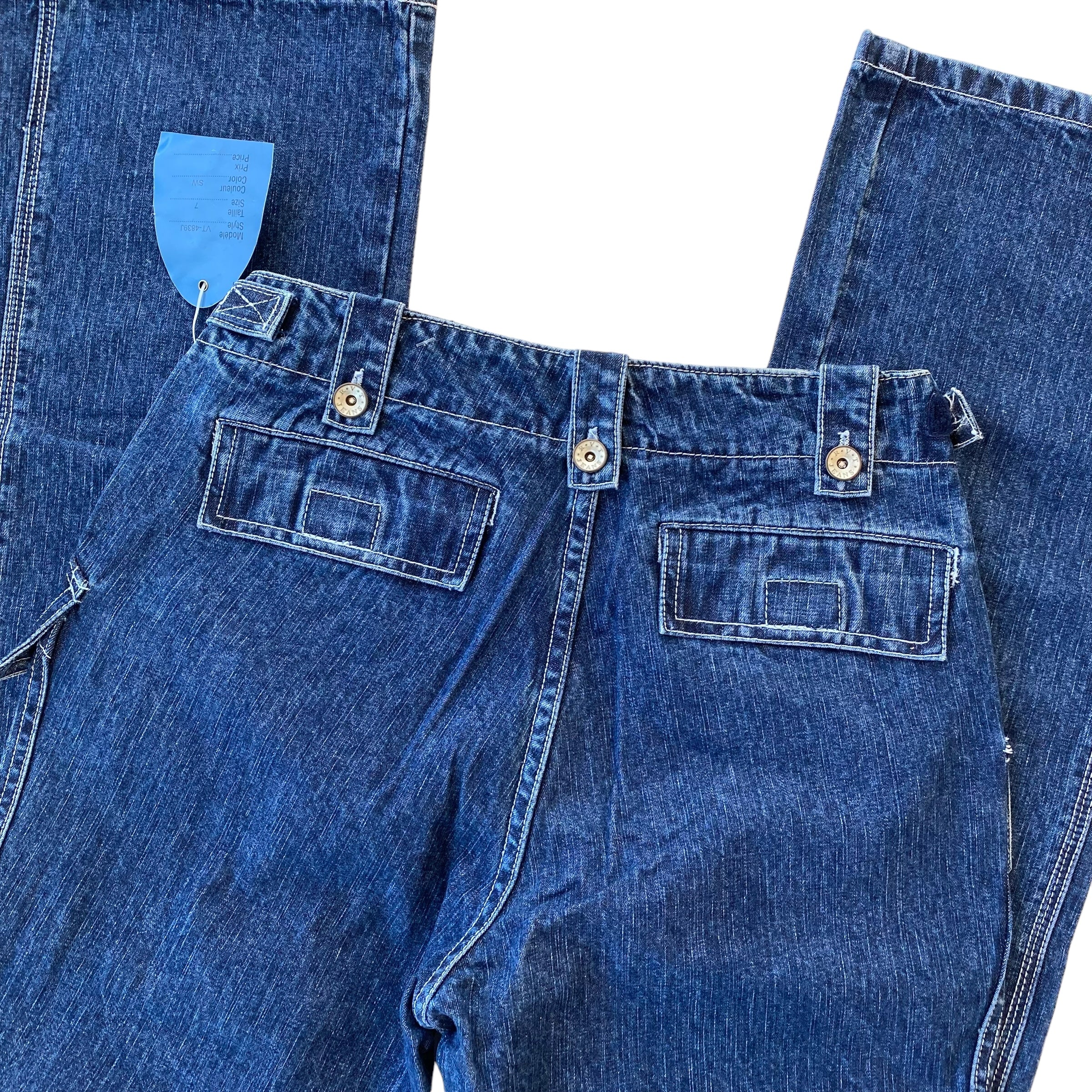 Deadstock R.V.T Flare Jeans