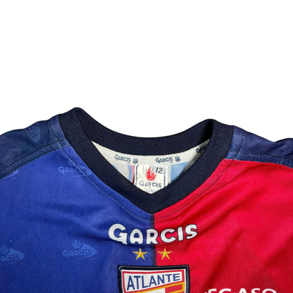 Vintage 2004 Garcis Femme Atlante FC Home Jersey