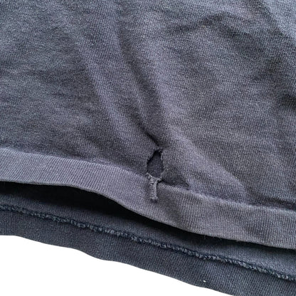 1997 Harley Davidson Graphic Long Sleeve Polo Shirt