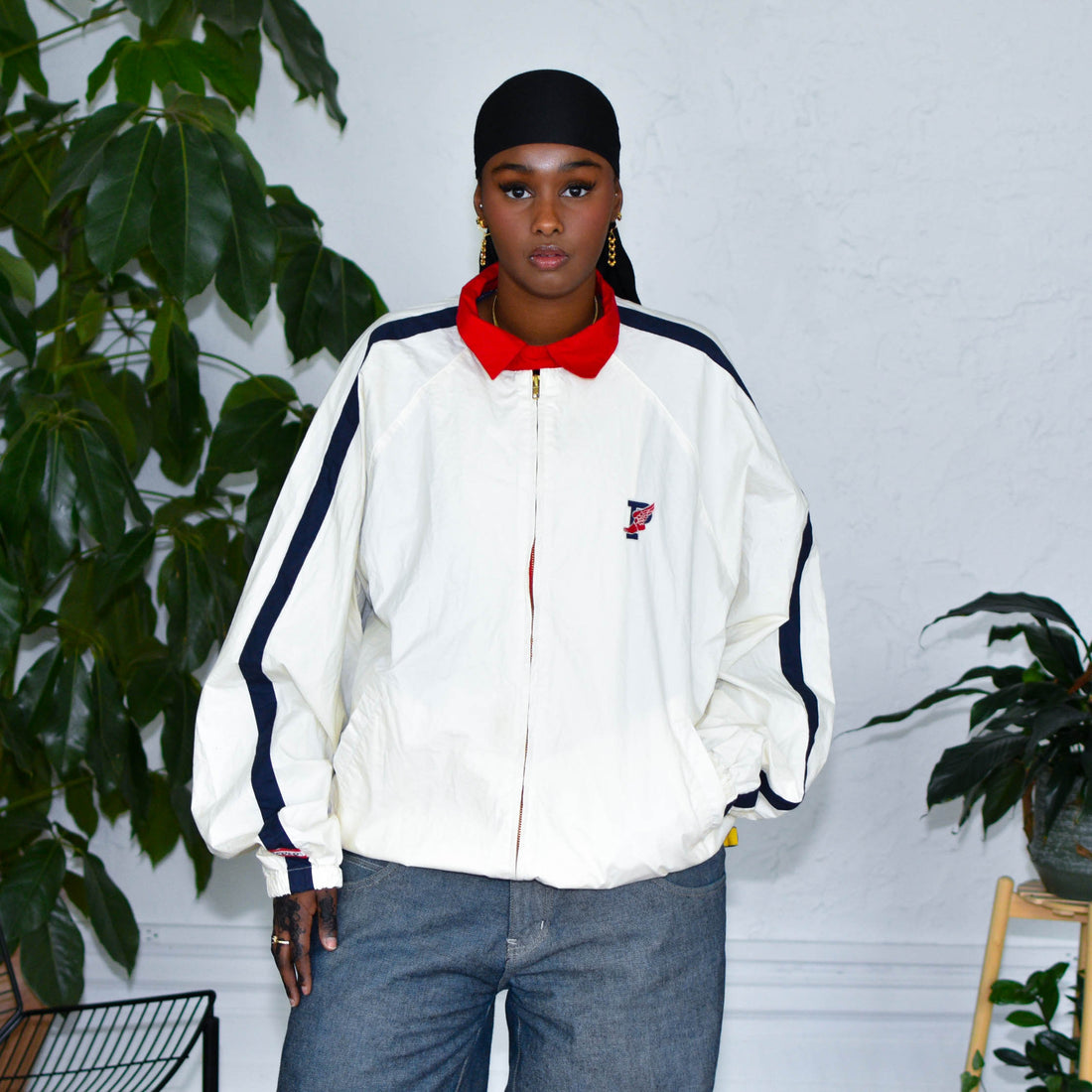 Vintage Polo Ralph Lauren P-Wing Light Weight Jacket