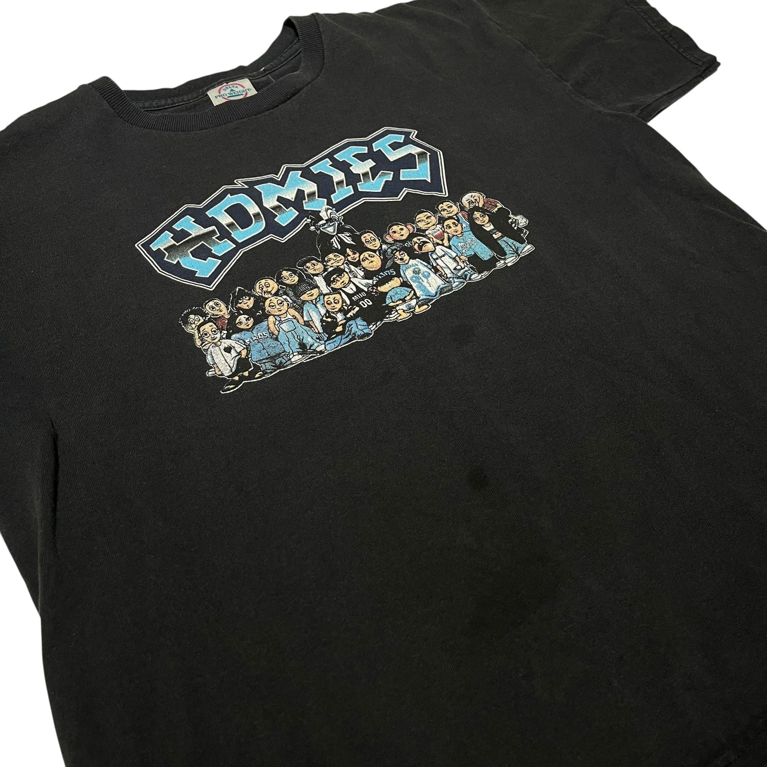 Vintage Y2K Homies Graphic T-Shirt