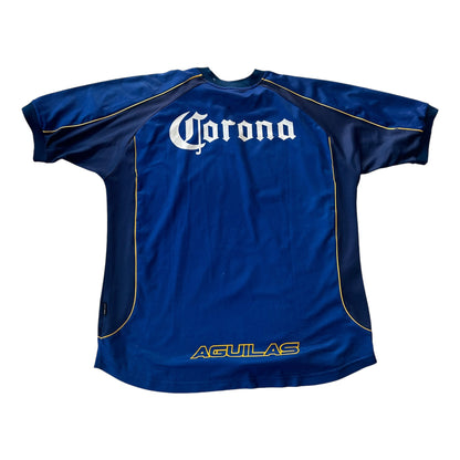 Vintage 2001-02 Club America Away Jersey