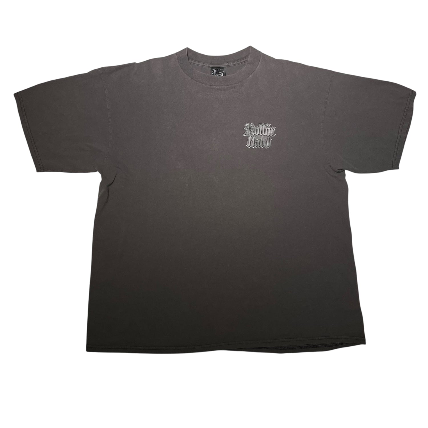 Vintage Y2K Rollin Hard Low Rider T-Shirt