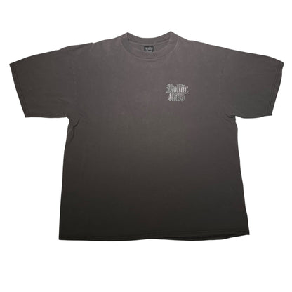 Vintage Y2K Rollin Hard Low Rider T-Shirt