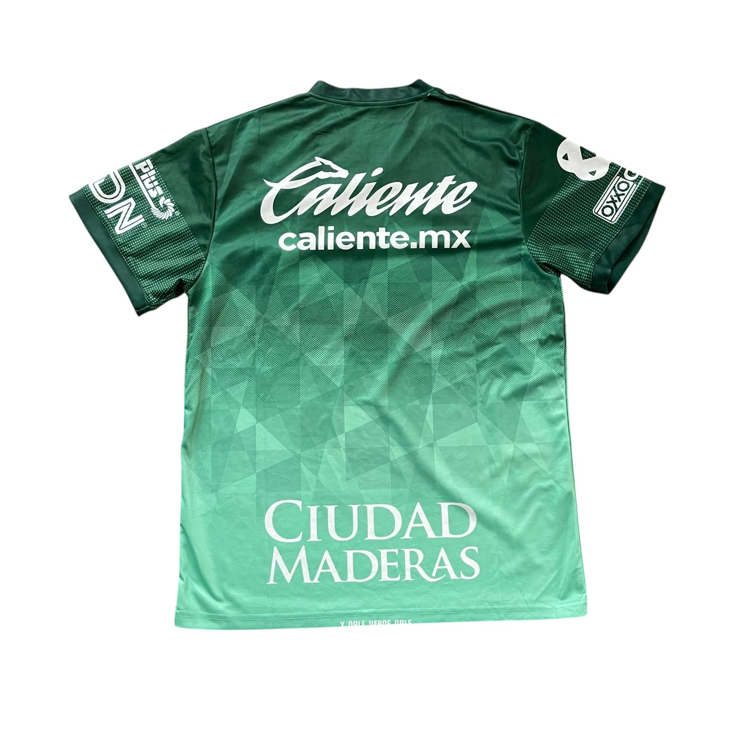 2021-22 Club Leon Charly Home Jersey