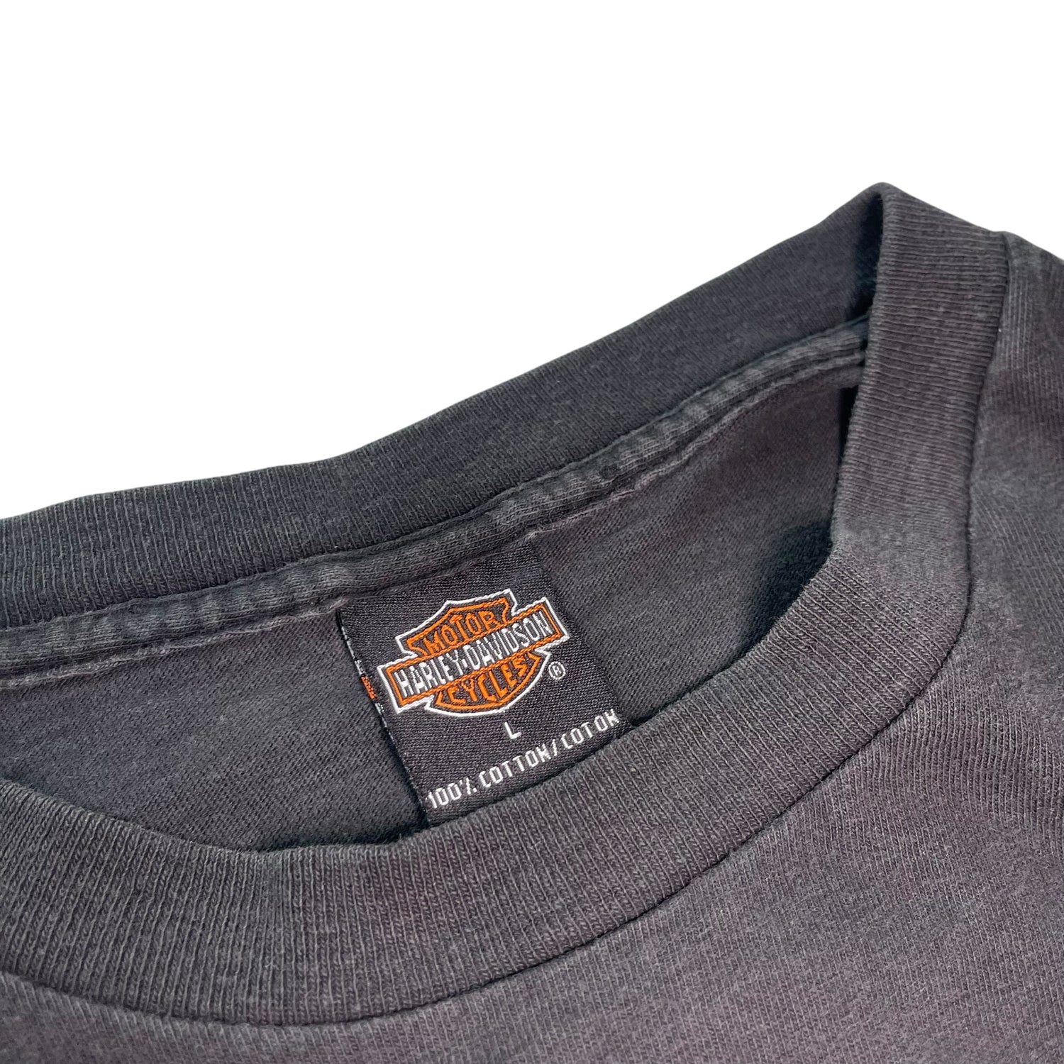 Vintage Harley Davidson Short Sleeve T-Shirt