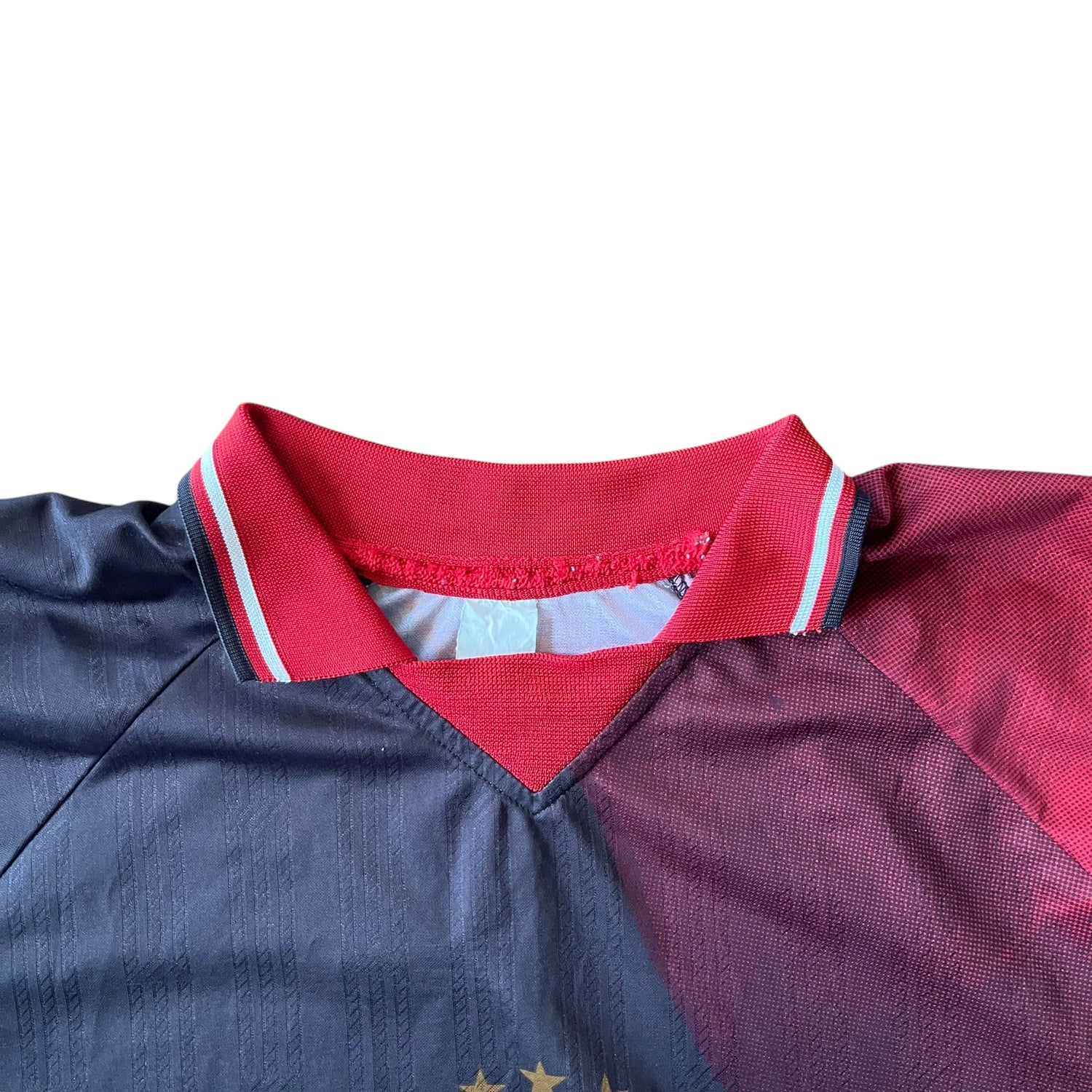 Vintage 2000-01 Club Necaxa Replica Third Jersey