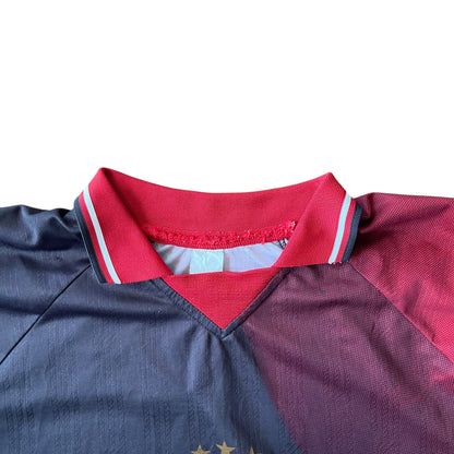 Vintage 2000-01 Club Necaxa Replica Third Jersey