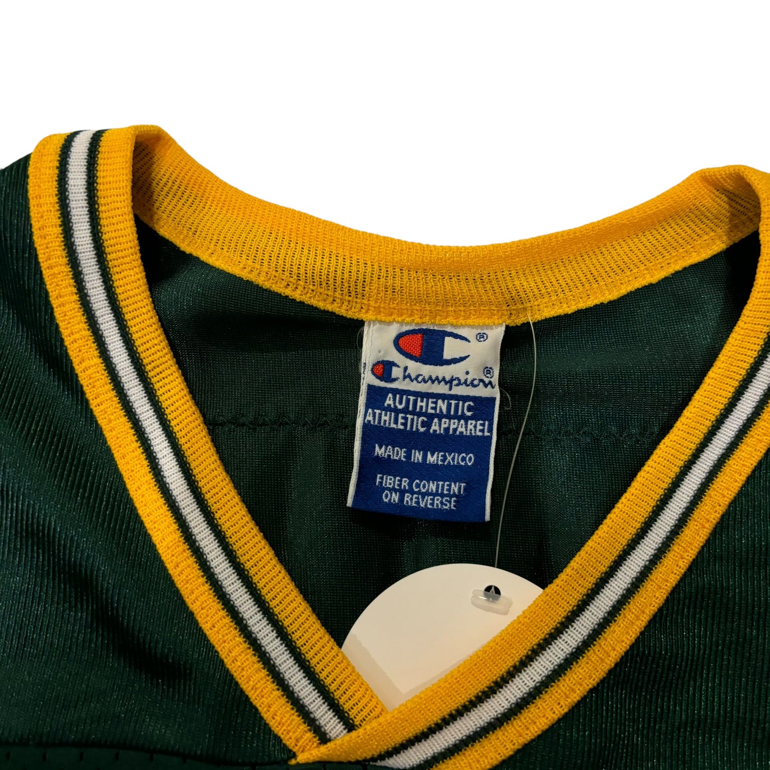 Vintage Green Bay Packers Mark Chmura Jersey