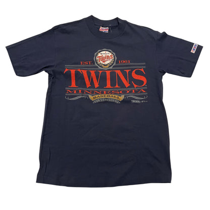 Vintage 1992 Minnesota Twins Graphic T-Shirt