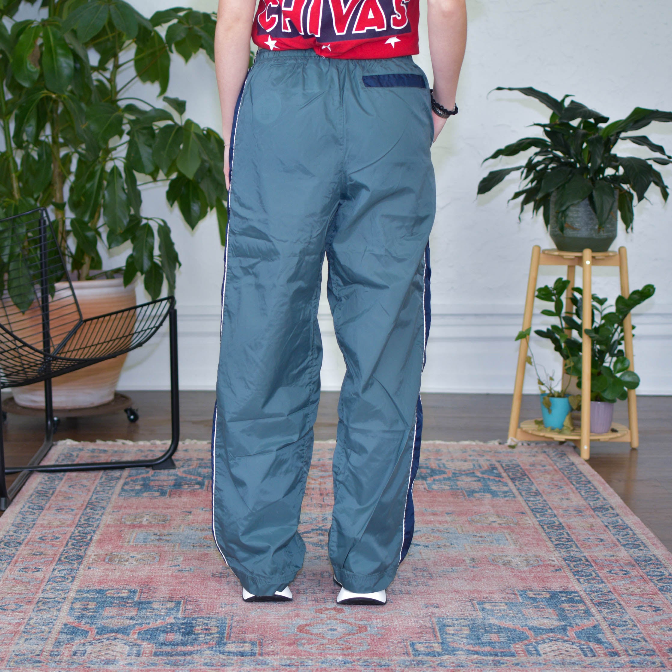 Late 90s Nike Track Pants