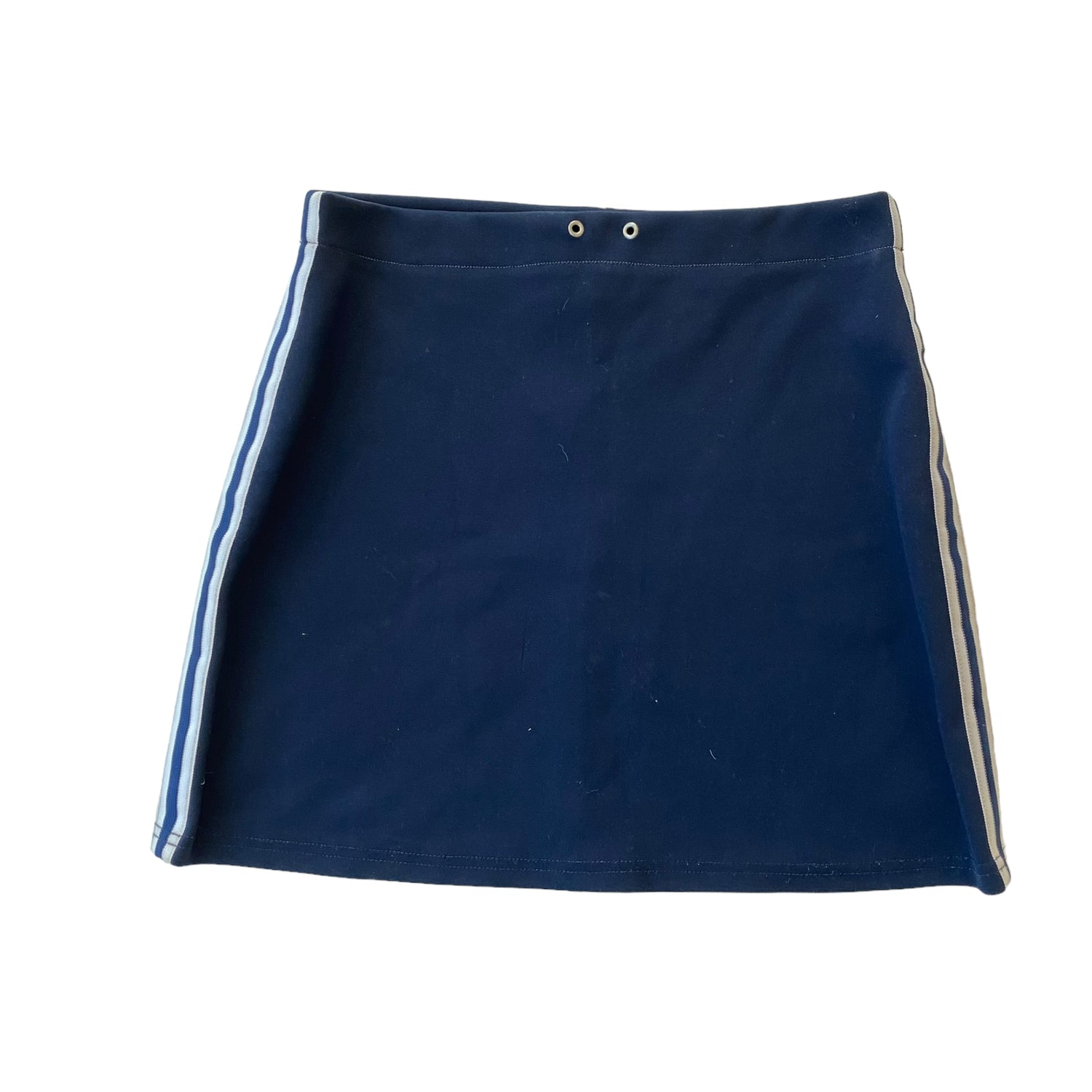 Y2k Currants Sporty Mini Skirt