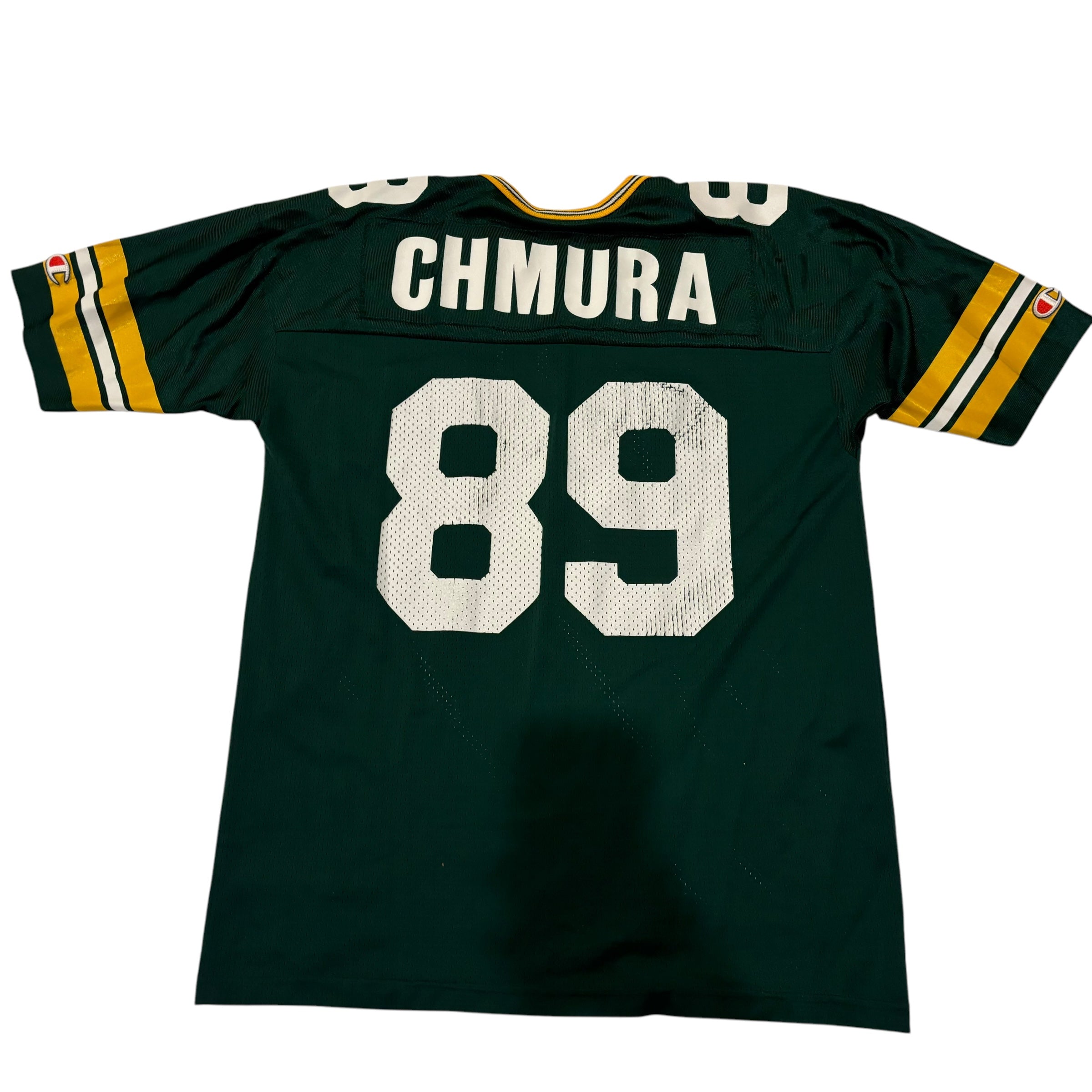 Vintage Green Bay Packers Mark Chmura Jersey