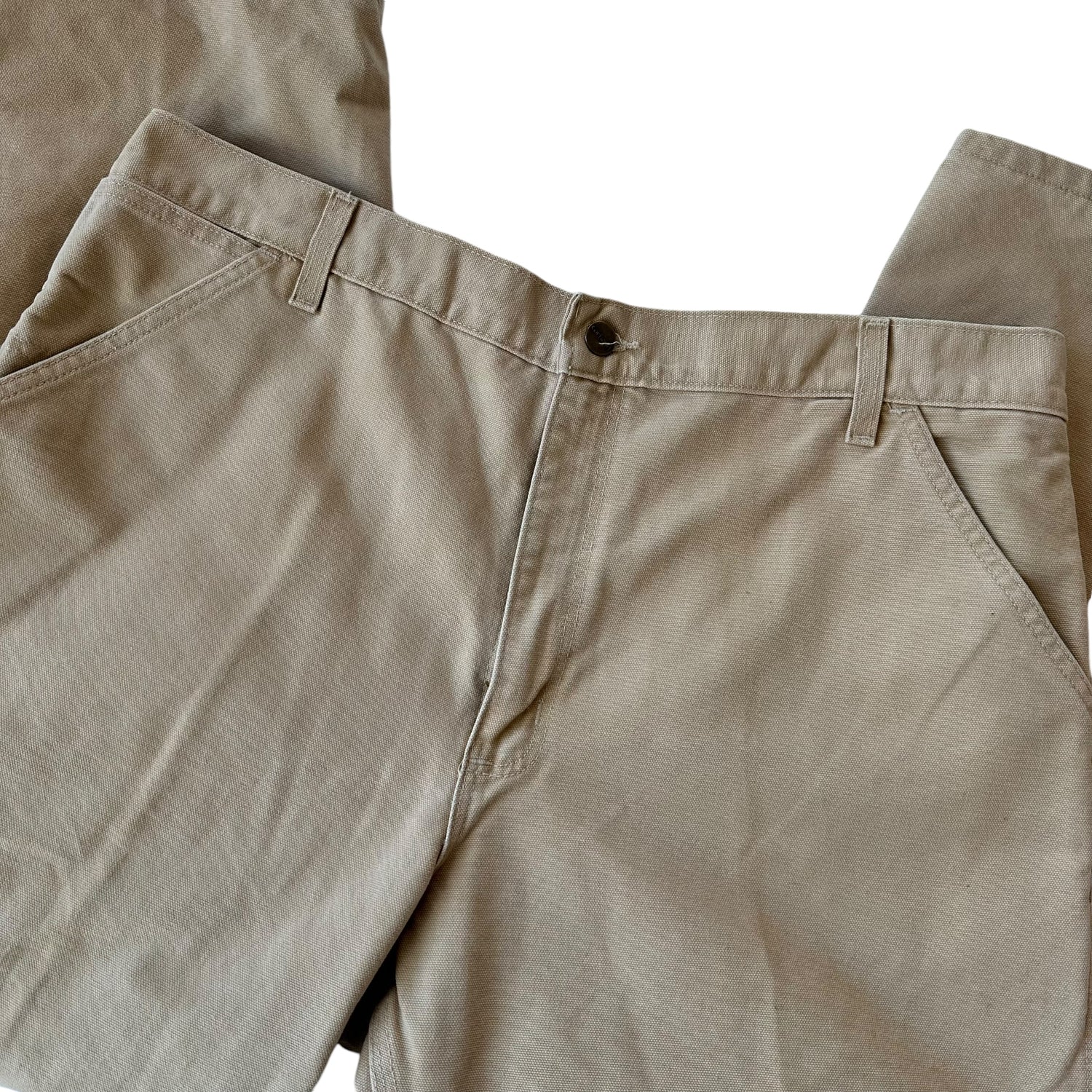 Vintage Carhartt Tan Work Pants