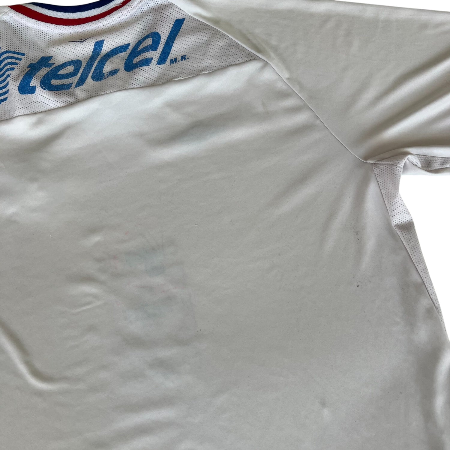 2010 Cruz Azul Umbro Jersey