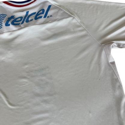 2010 Cruz Azul Umbro Jersey