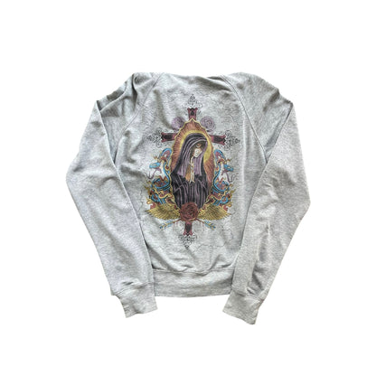 Y2K Our Lady Guadalupe Full-Zip Hoodie