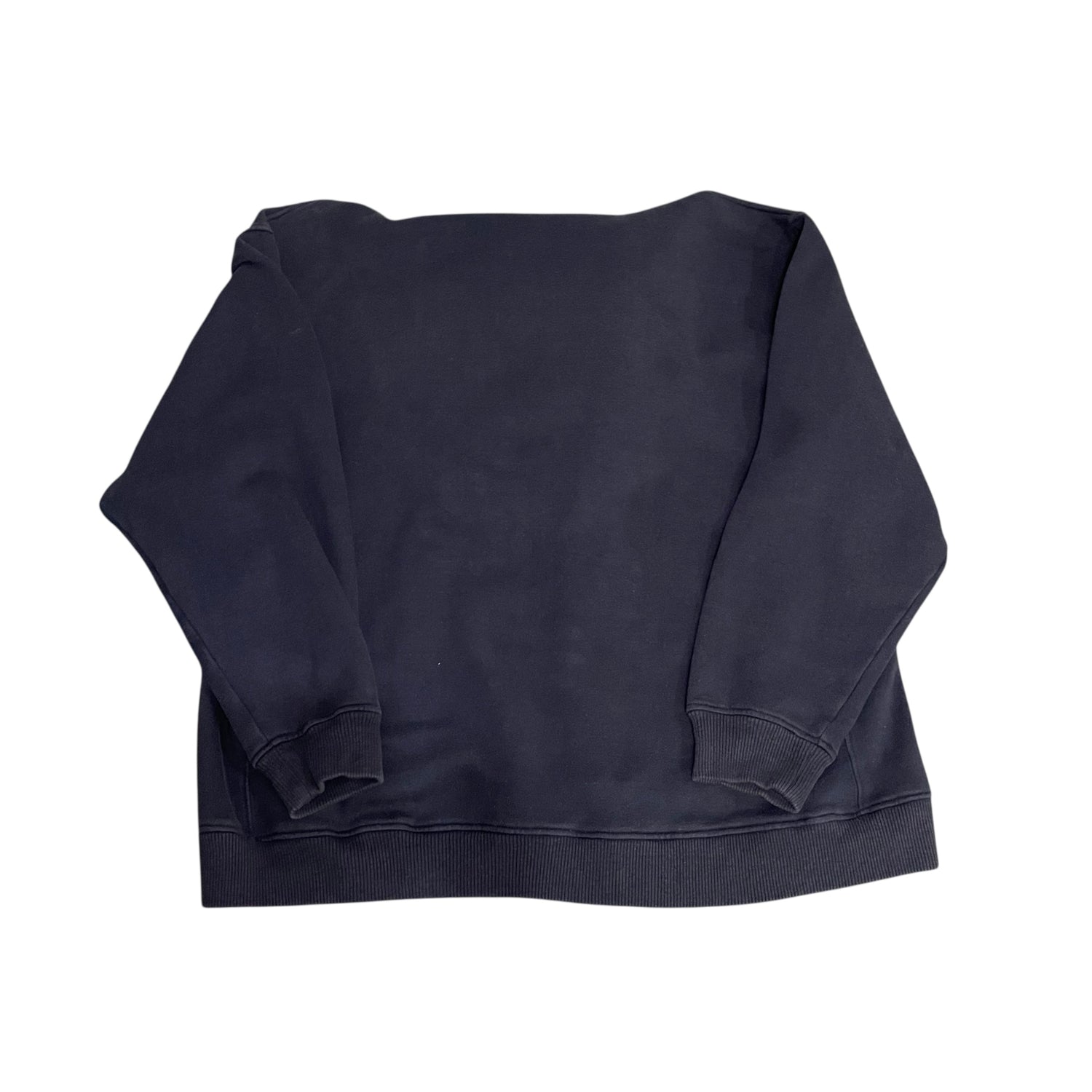 Vintage Y2K Navy Avirex Hoodie