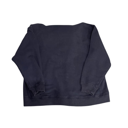 Vintage Y2K Navy Avirex Hoodie
