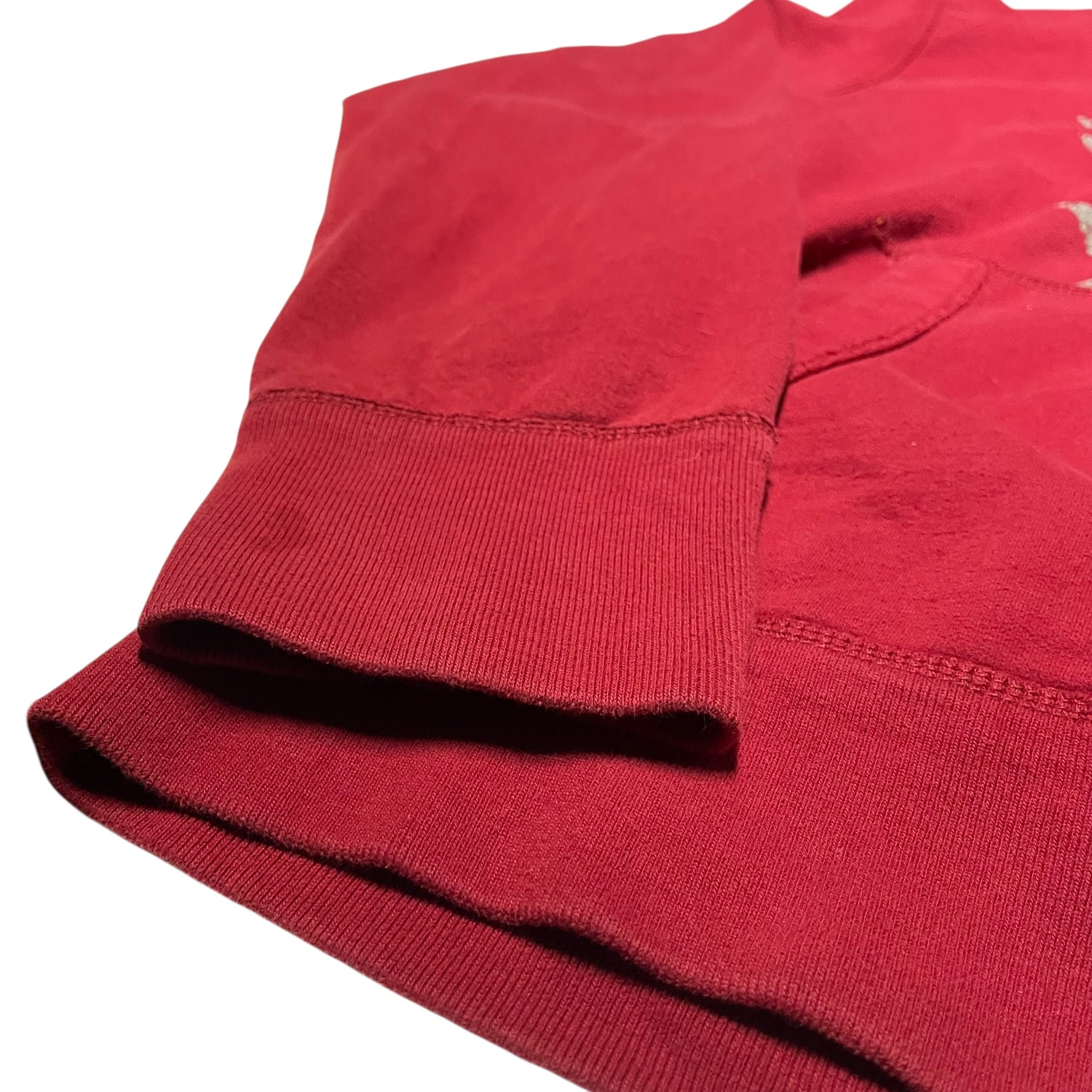 Y2K American Eagle Zip-Up Hoodie